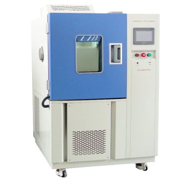 Controlled Temperature Chamber For Automotive factory