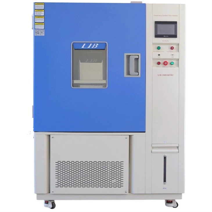 Humidity And Temperature Controlled Chamber