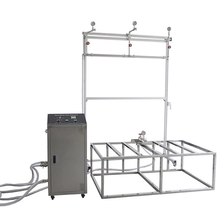 UL 50E Shower