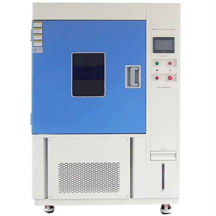 Xenon Arc Accelerated Aging Test Chamber